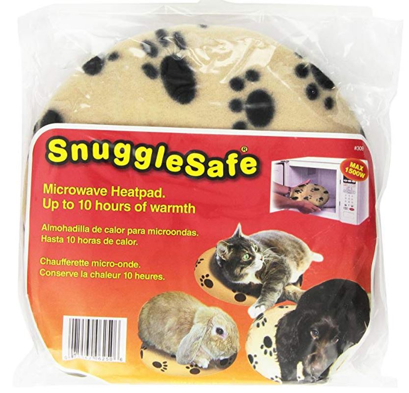 Heating Pads for Hedgehogs